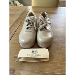 SAS Free Time Bone 9 N Women's Shoes Extra Laces Freetime